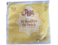 FEUILLE DE BRICK 30 CM 10 P.