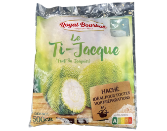 FRUIT JACKIER BATTU (TIJACQUES) ****