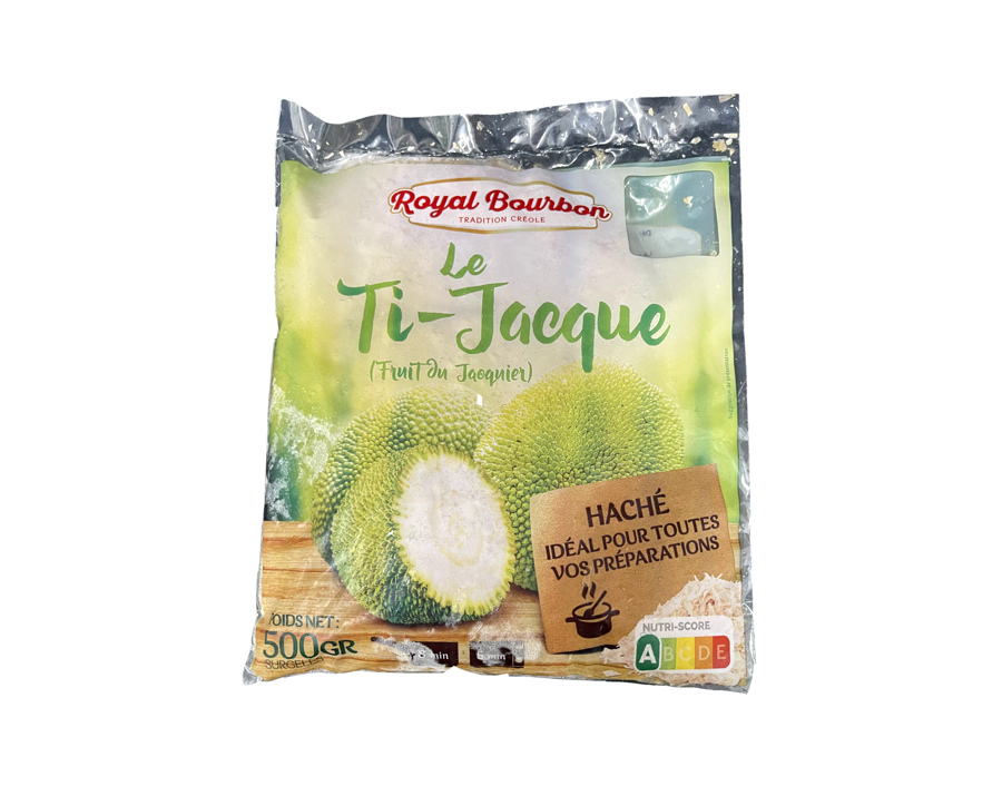 FRUIT JACKIER BATTU (TIJACQUES) ****