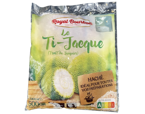 FRUIT JACKIER BATTU (TIJACQUES) ****