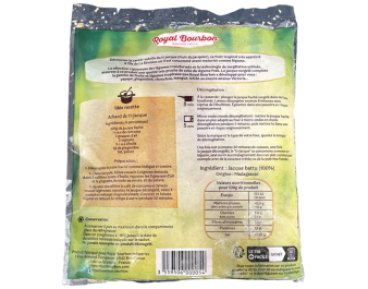 FRUIT JACKIER BATTU (TIJACQUES) ****