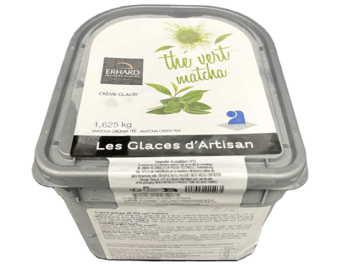 GLACE AU THE VERT (MATCHA) ****