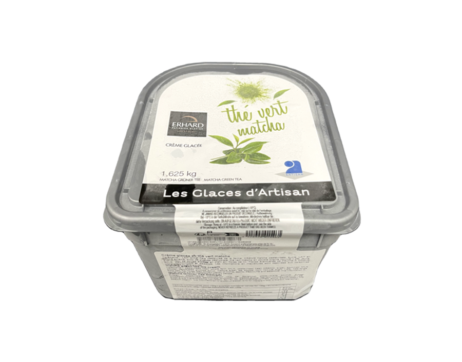GLACE AU THE VERT (MATCHA) ****