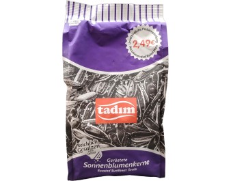 GRAINE DE TOURNESOL NOIR EXTRA SALE