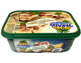 GLACE CACAHUETE GRILLEE ****