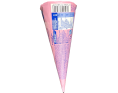 GLACE EXTREME  FRAISE ****