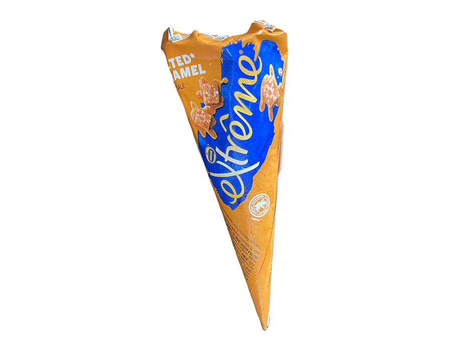 GLACE EXTREME CARAMEL  ****