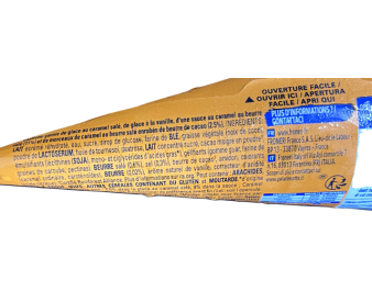 GLACE EXTREME CARAMEL  ****