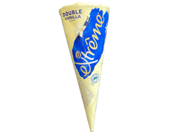 GLACE EXTREME VANILLE ****