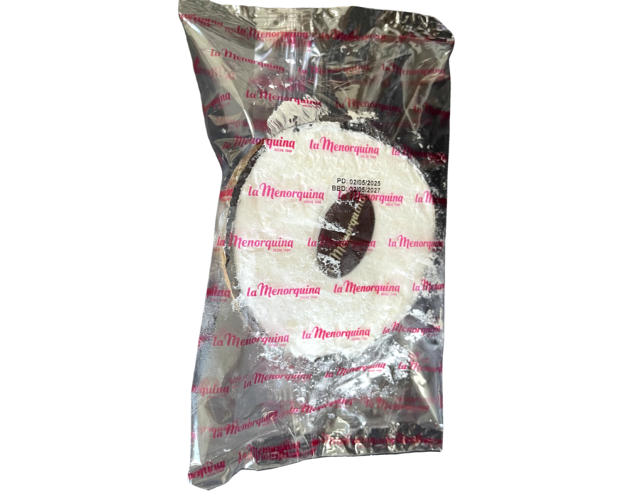 GLACE NOIX DE COCO GIVREE ****