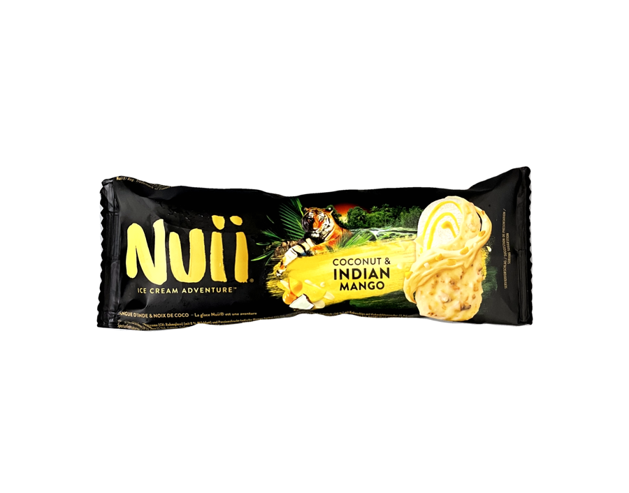 GLACE NUII MANGUE COCO ****
