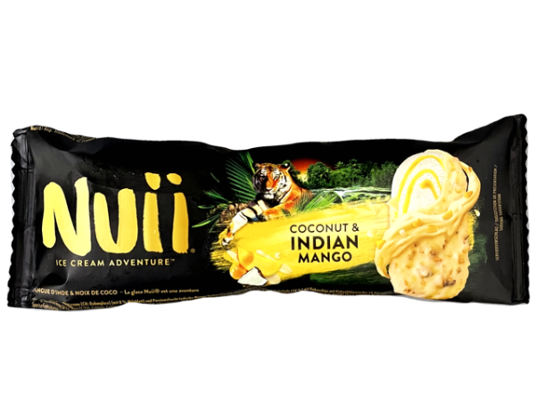 GLACE NUII MANGUE COCO ****