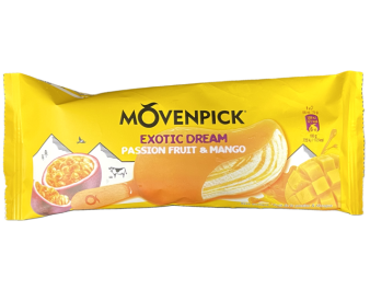 GLACE PASSION MANGUE ****