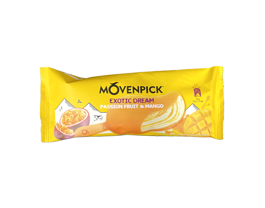 GLACE PASSION MANGUE ****