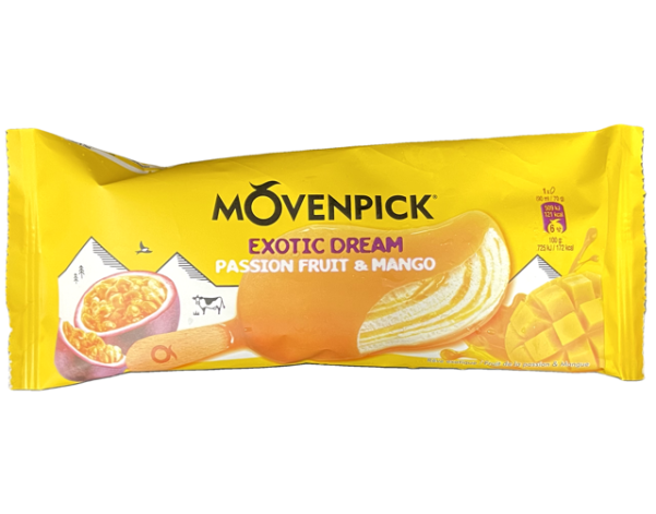 GLACE PASSION MANGUE ****