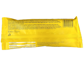 GLACE PASSION MANGUE ****