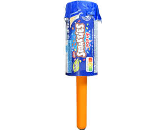 GLACE SMARTIES POP UP ****