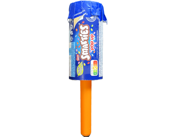 GLACE SMARTIES POP UP ****