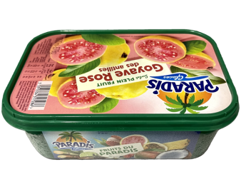 GLACE SORBET GOYAVE ROSE ****