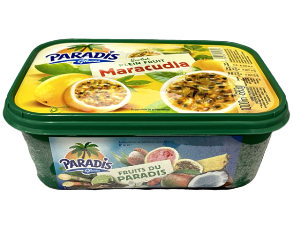 GLACE SORBET PASSION (MARACUDJA) ****