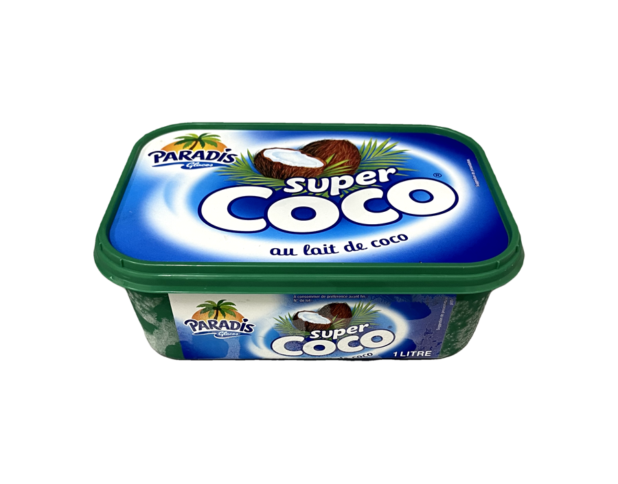GLACE SUPER COCO ****