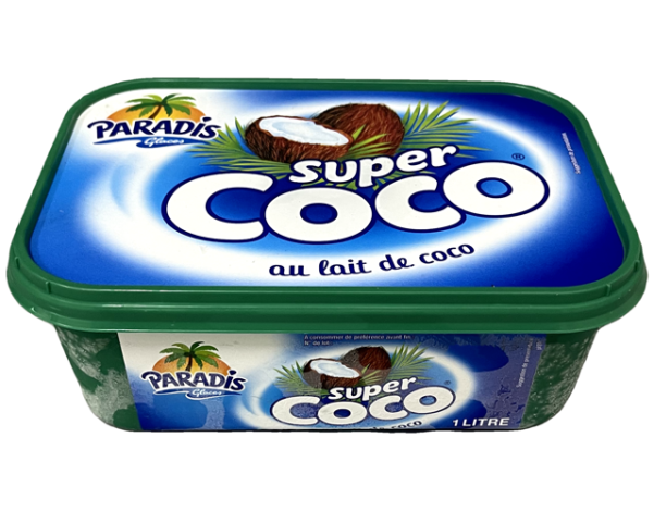 GLACE SUPER COCO ****