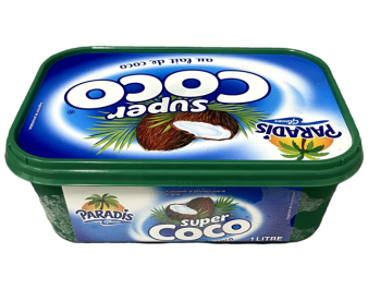 GLACE SUPER COCO ****