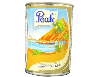 LAIT CONCENTRE NON SUCRE