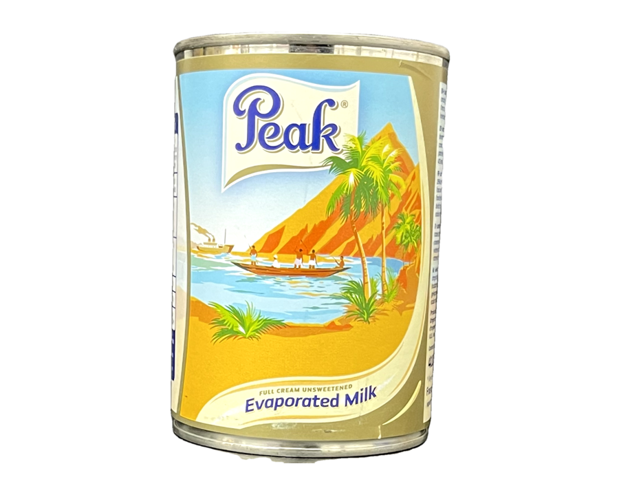 LAIT CONCENTRE NON SUCRE