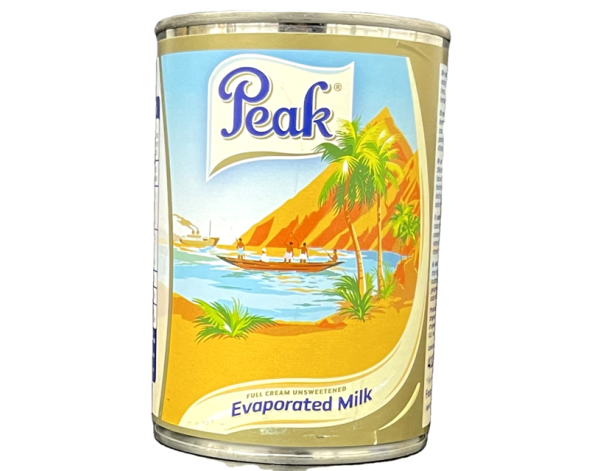 LAIT CONCENTRE NON SUCRE