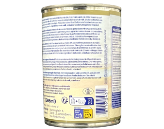 LAIT CONCENTRE NON SUCRE