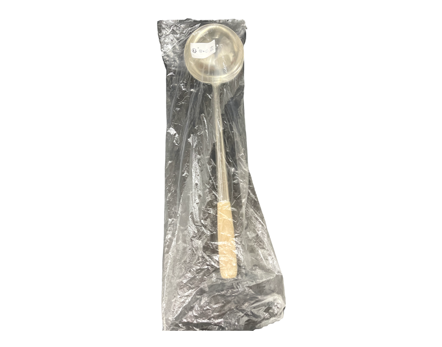 LOUCHE INOX 11.9 CM N°4