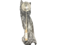 LOUCHE INOX 12.8 CM N°3