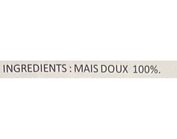 MAIS SUR EPIS 3 P. ****