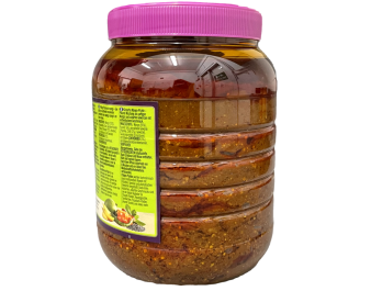 MELANGE A LA MANGUE ET AU PIMENT FORT
