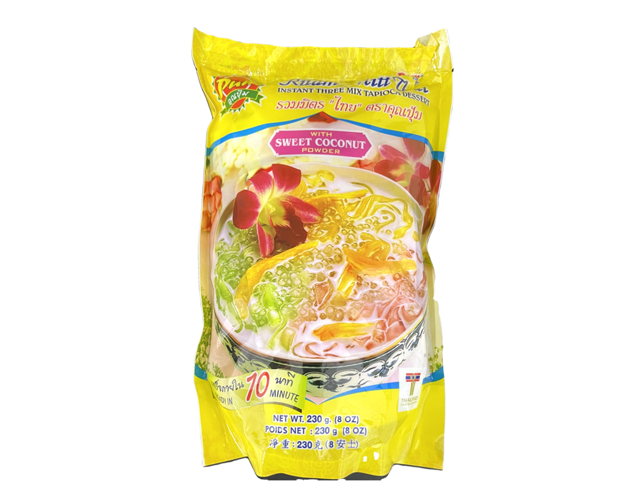 MELANGE POUR DESSERT RUAM MITT THAI