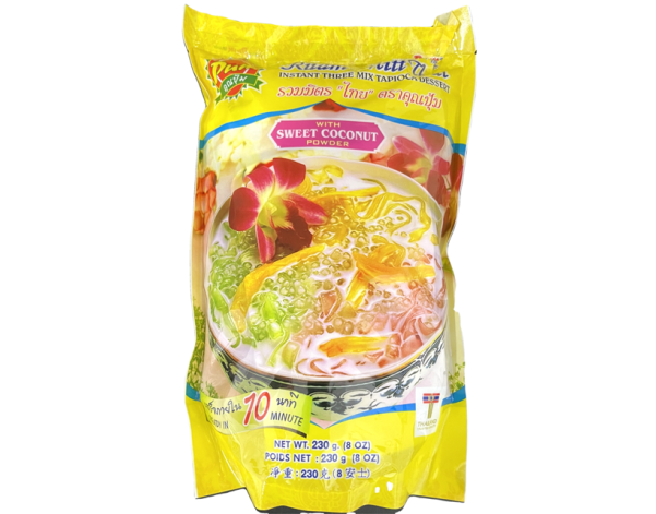 MELANGE POUR DESSERT RUAM MITT THAI