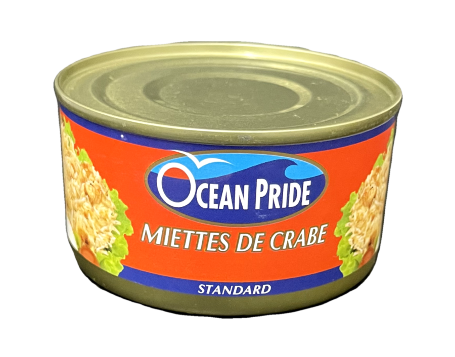 MIETTE DE CRABE