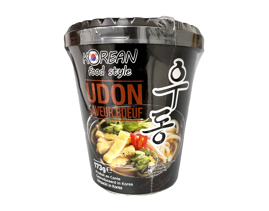 NOUILLE AU BLE UDON ARÔME BOEUF