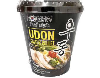 NOUILLE AU BLE UDON ARÔME POULET