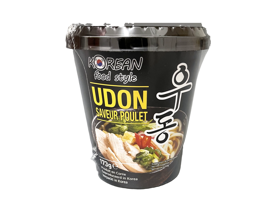 NOUILLE AU BLE UDON ARÔME POULET