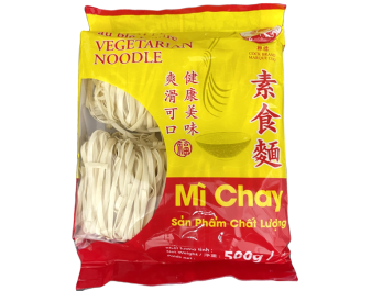 NOUILLE AU BLE VEGETARIENNE LARGE