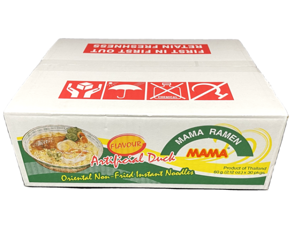 NOUILLES AU CANARD RAMEN