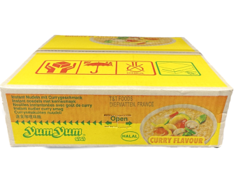 NOUILLES AU CURRY