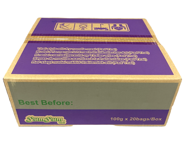 NOUILLES AU PAD THAI