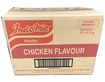 NOUILLES AU POULET