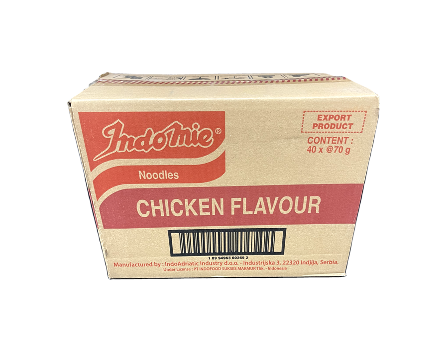 NOUILLES AU POULET