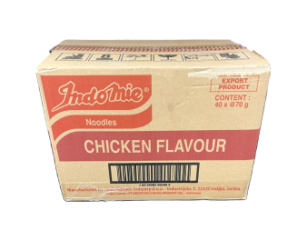 NOUILLES AU POULET