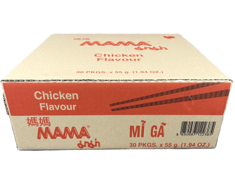 NOUILLES AU POULET