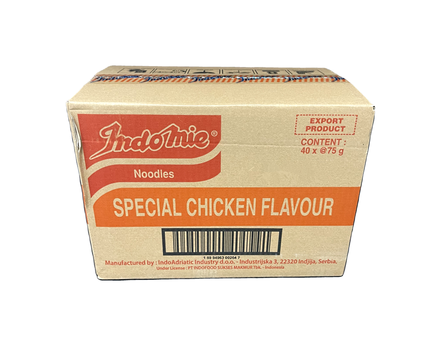 NOUILLES AU POULET SPECIAL